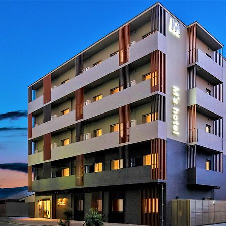 M'S Hotel Kyoto Station Kasuga Zewnętrze zdjęcie