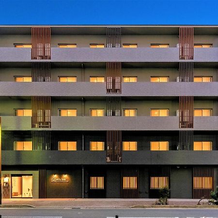 M'S Hotel Kyoto Station Kasuga Zewnętrze zdjęcie