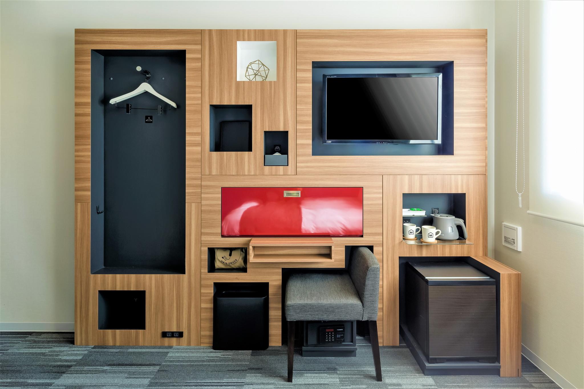M'S Hotel Kyoto Station Kasuga Zewnętrze zdjęcie