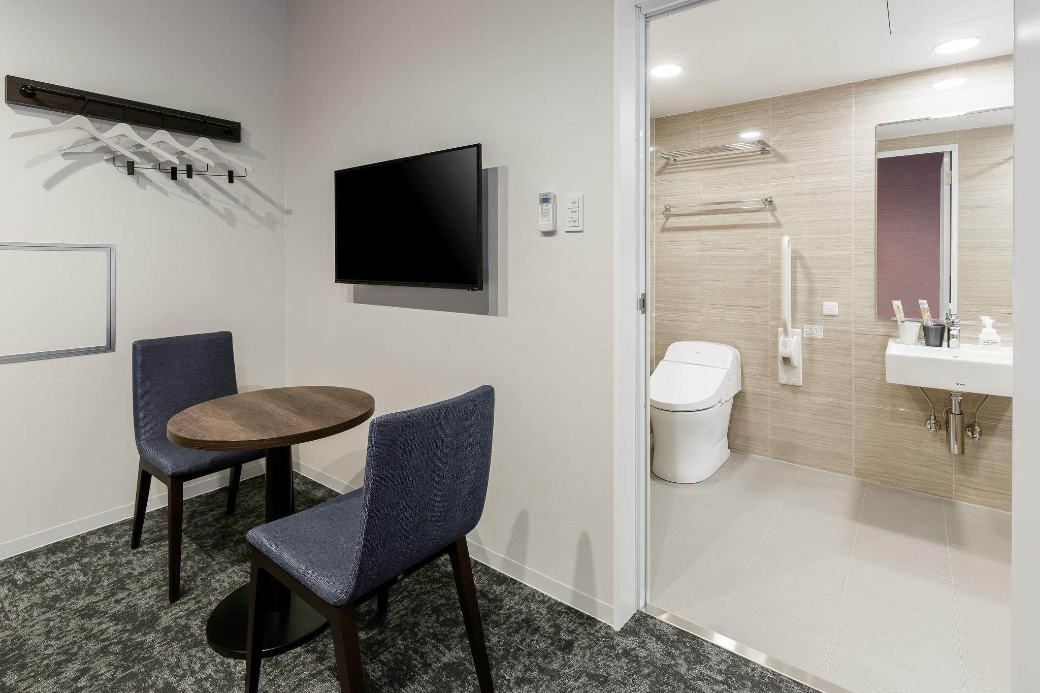 M'S Hotel Kyoto Station Kasuga Zewnętrze zdjęcie