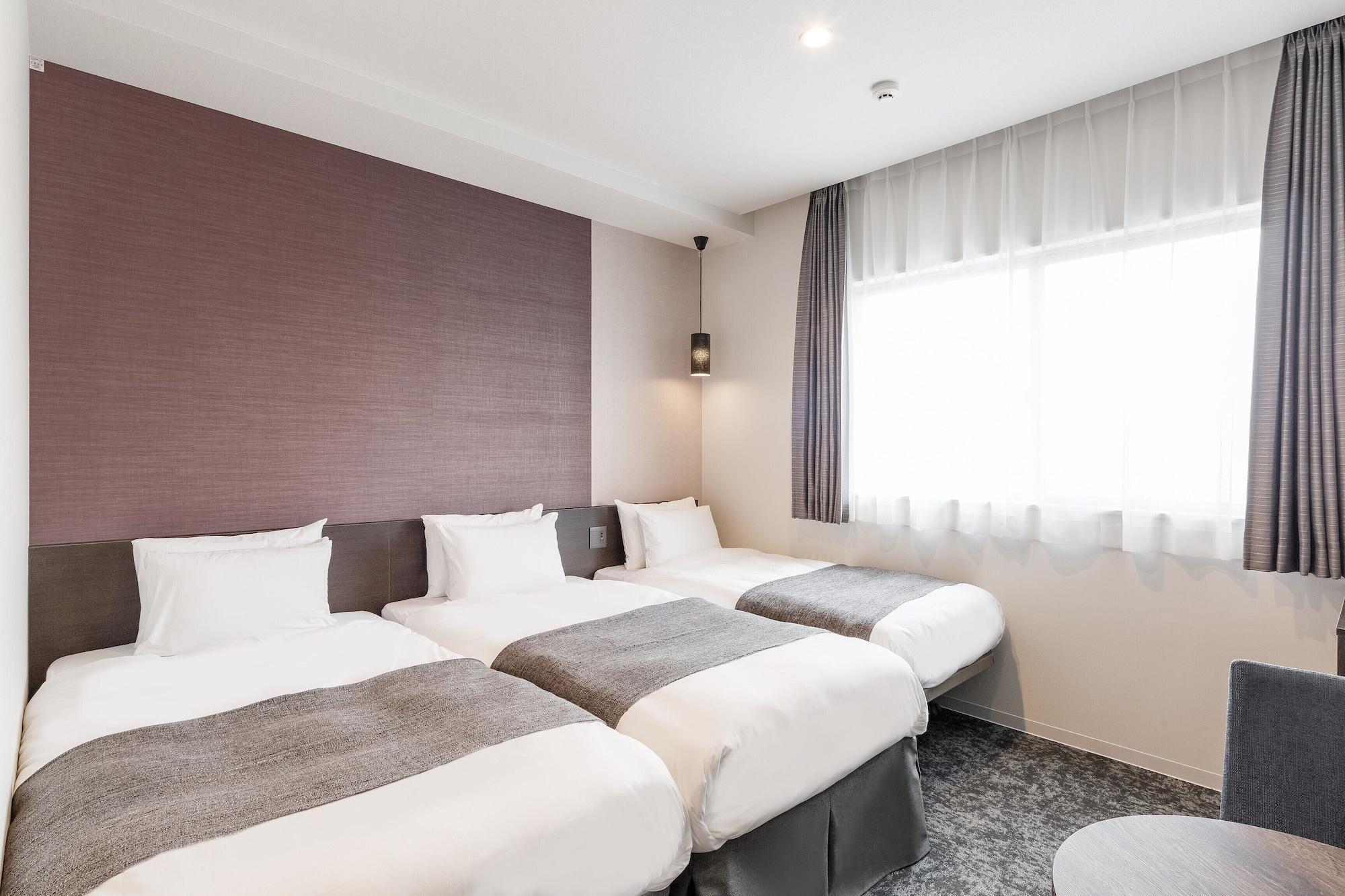 M'S Hotel Kyoto Station Kasuga Zewnętrze zdjęcie