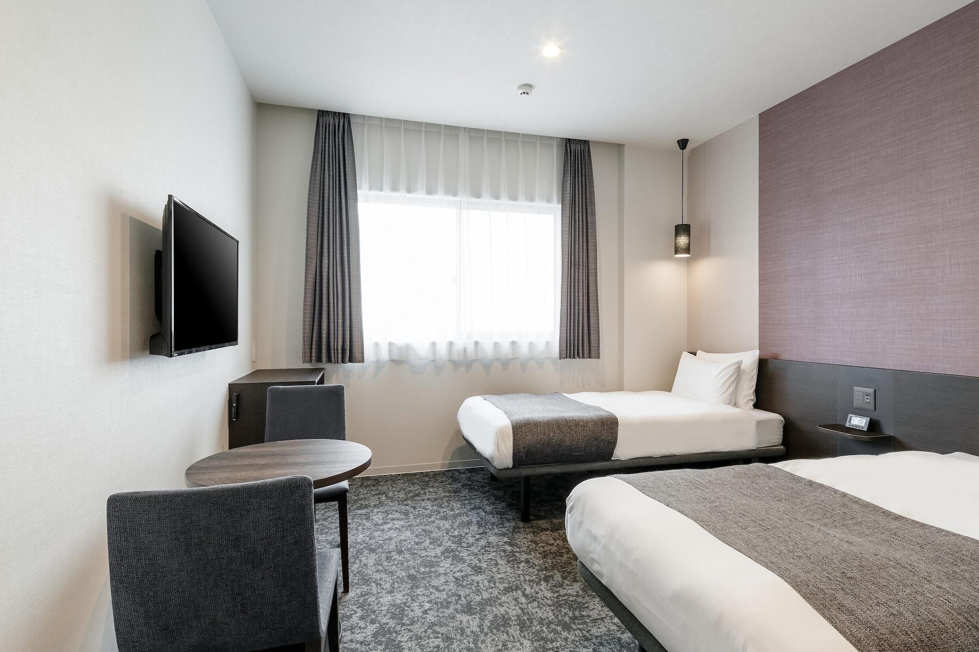 M'S Hotel Kyoto Station Kasuga Zewnętrze zdjęcie