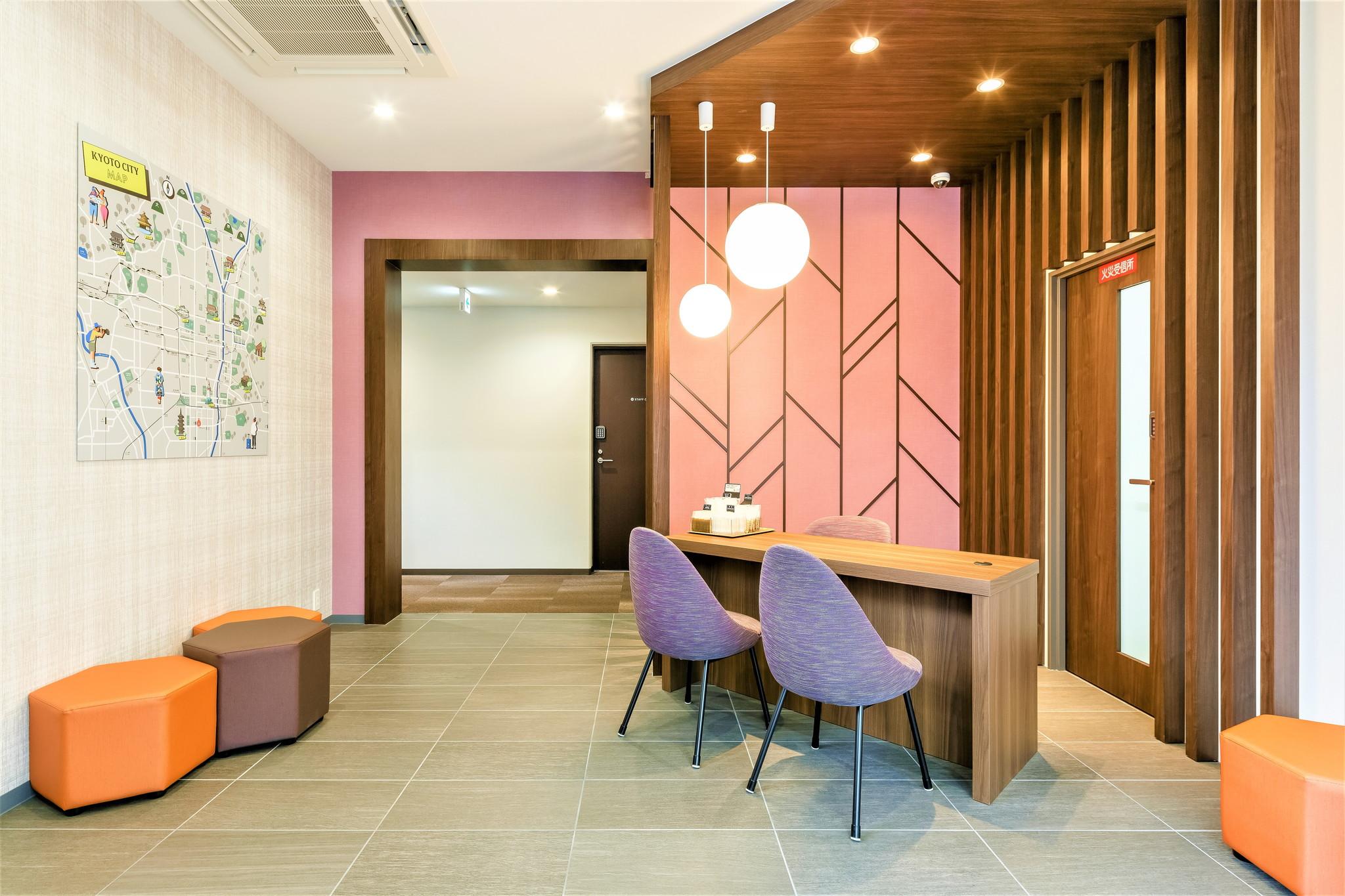 M'S Hotel Kyoto Station Kasuga Zewnętrze zdjęcie