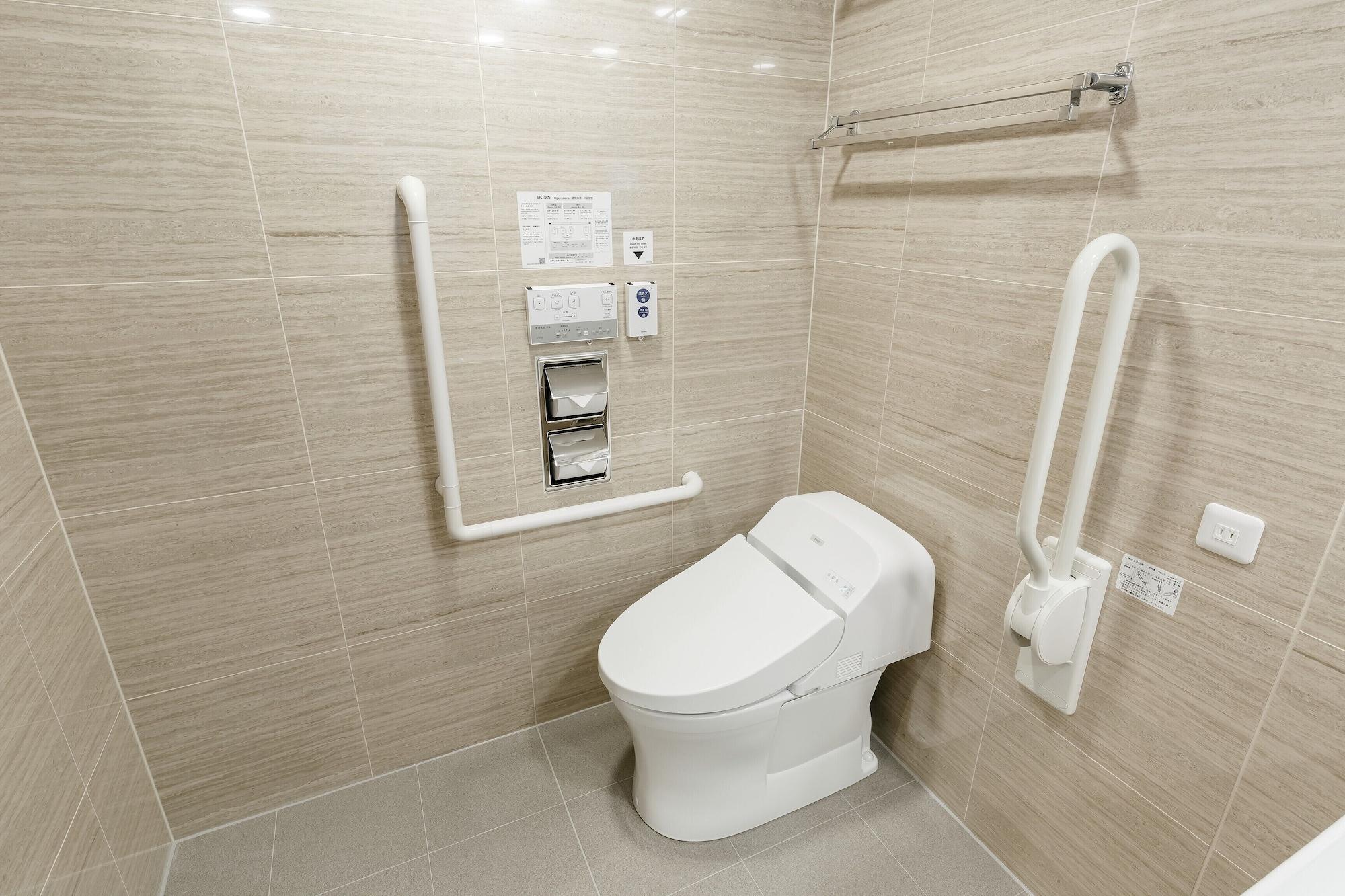 M'S Hotel Kyoto Station Kasuga Zewnętrze zdjęcie