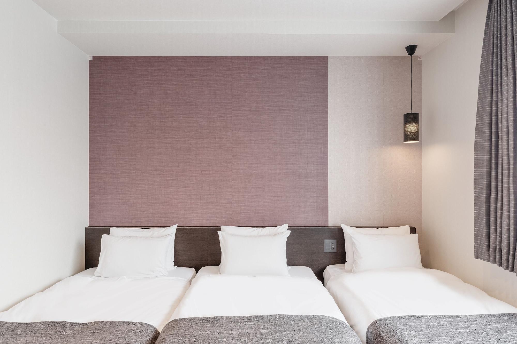 M'S Hotel Kyoto Station Kasuga Zewnętrze zdjęcie