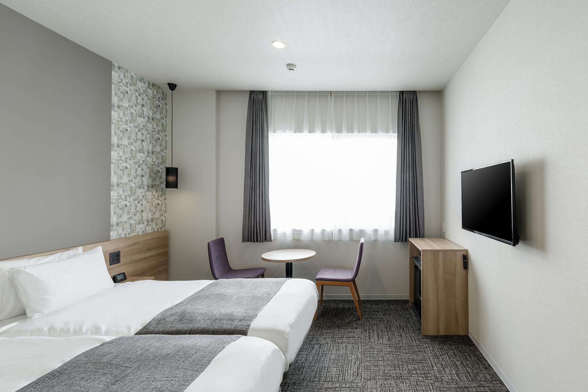M'S Hotel Kyoto Station Kasuga Zewnętrze zdjęcie