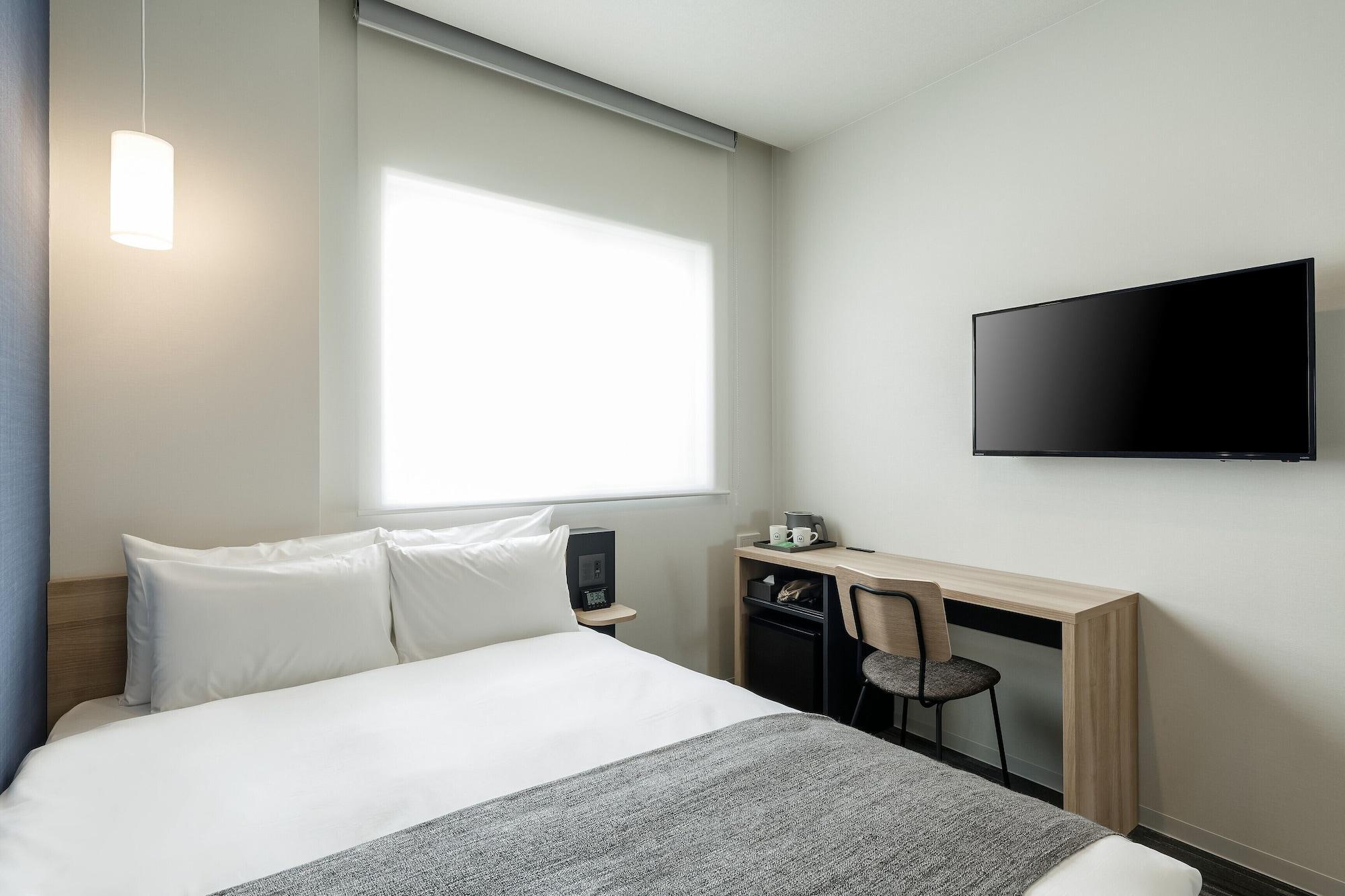 M'S Hotel Kyoto Station Kasuga Zewnętrze zdjęcie