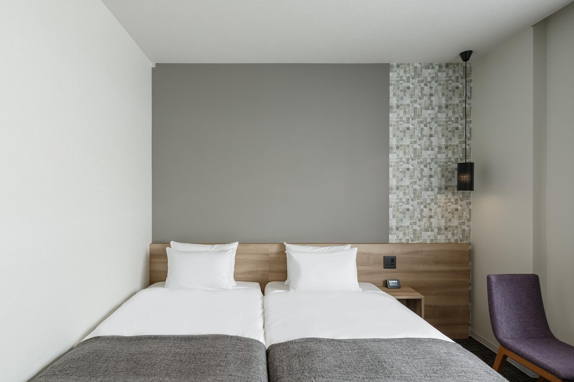 M'S Hotel Kyoto Station Kasuga Zewnętrze zdjęcie