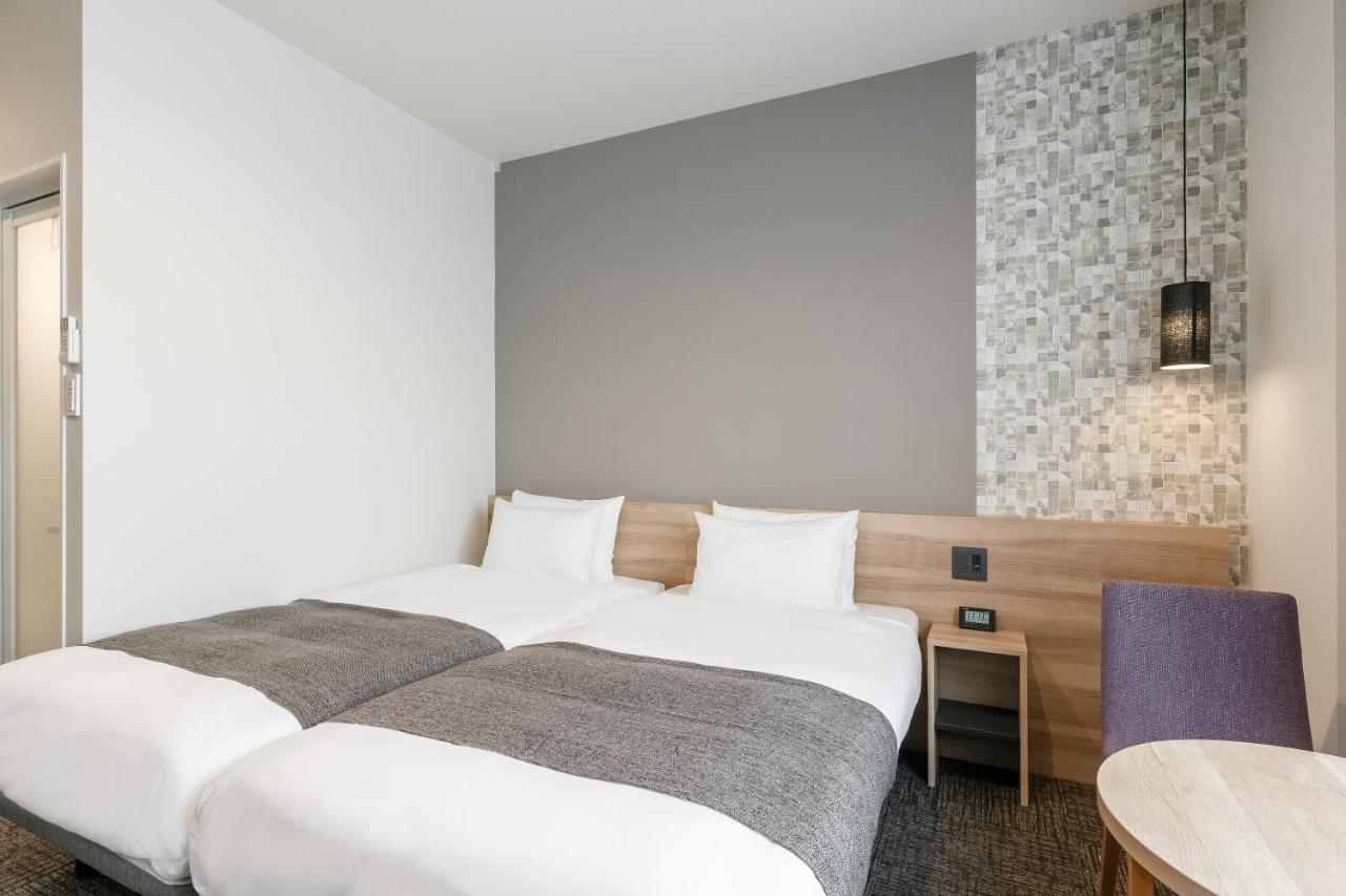 M'S Hotel Kyoto Station Kasuga Zewnętrze zdjęcie