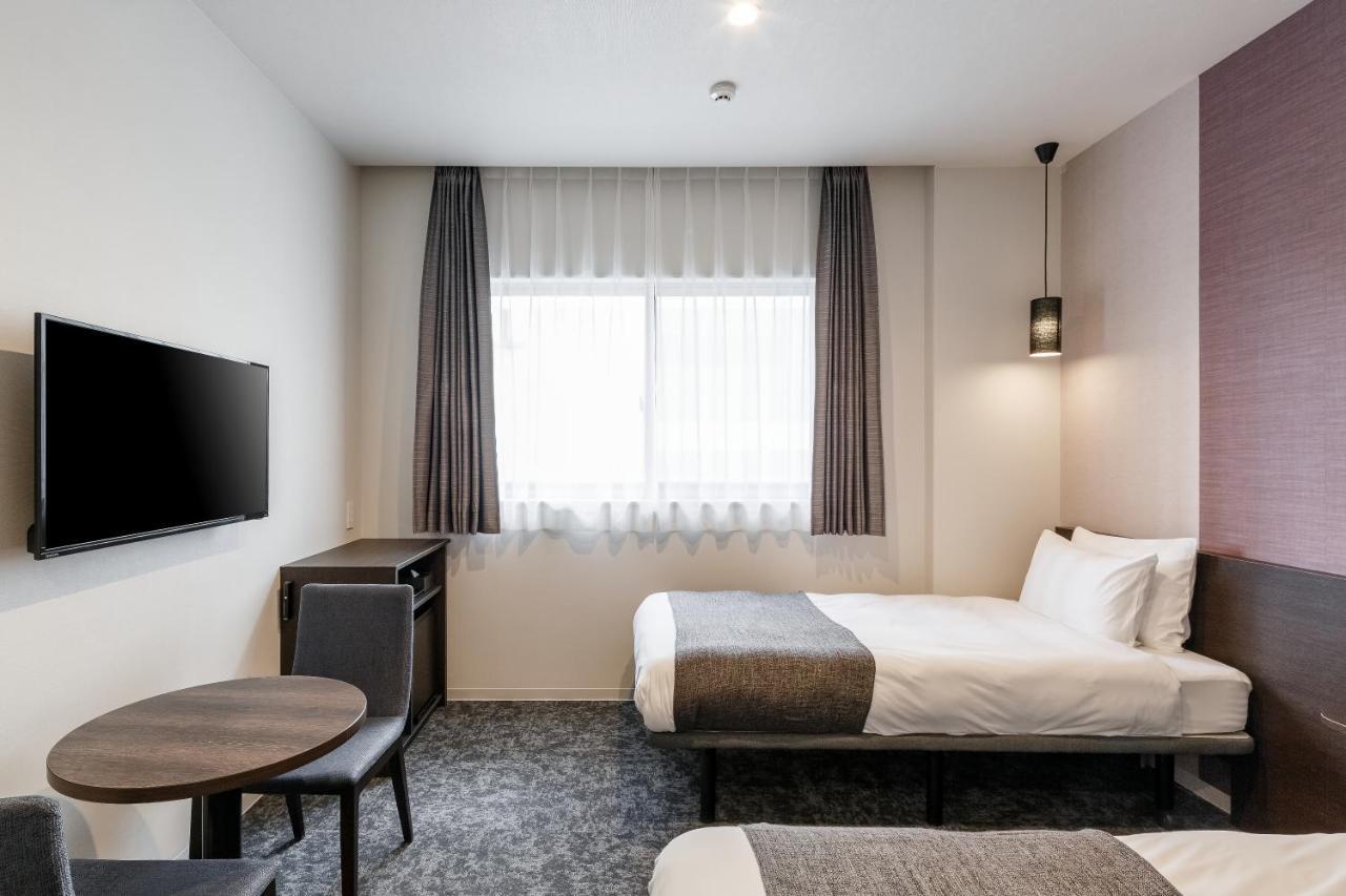 M'S Hotel Kyoto Station Kasuga Zewnętrze zdjęcie